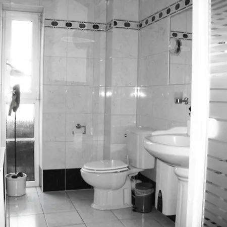Apartment Ferienwohnung S_stjern *